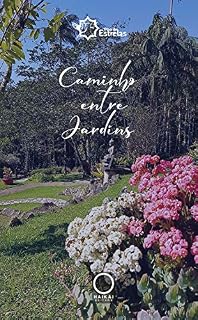 Livro Caminho entre jardins