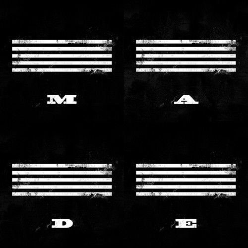 Bigbang Bigbang Made Series Album M A D E Random Ver Cd Booklet Photocard Puzzleticket Tracking Number Amazon Com Music