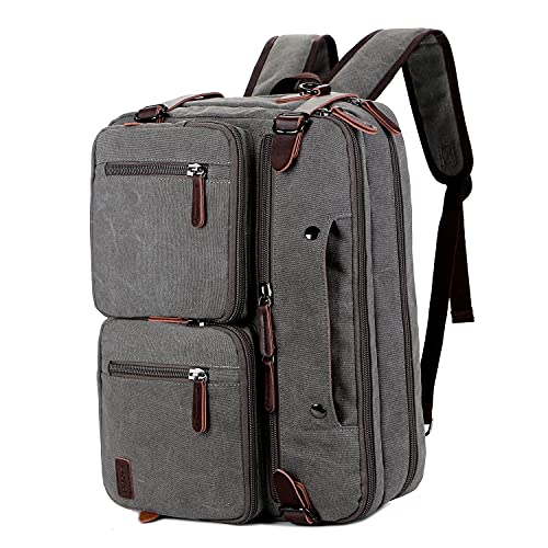 business briefcase backpack