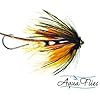 Tube-Flies-and-Mini-Intruder-Steelhead-Fly-Fishing-Flies-Assortment-6-Aqua-Flies-Tube-Flies-and-Intruders-1-Each-of-6-Steelhead-Color-Flies
