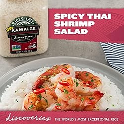 RiceSelect Discoveries Kamalis Intensely Fragrant