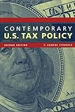Contemporary U.S. Tax Policy (Urban Institute Press) by C. Eugene Steuerle