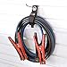 Heavy-Duty Wrap-It Storage Straps, 10-inch (6 Pack) - Hook and Loop Extension Cord Organizer Hanger, Cord Keeper, Cable Straps for Cords, Hoses, and Garage Storage