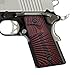 EXEL 1911 Slim Grips,Compact/Officer,Big Scoop, 3/16