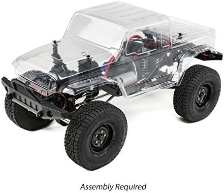 barrage rc car