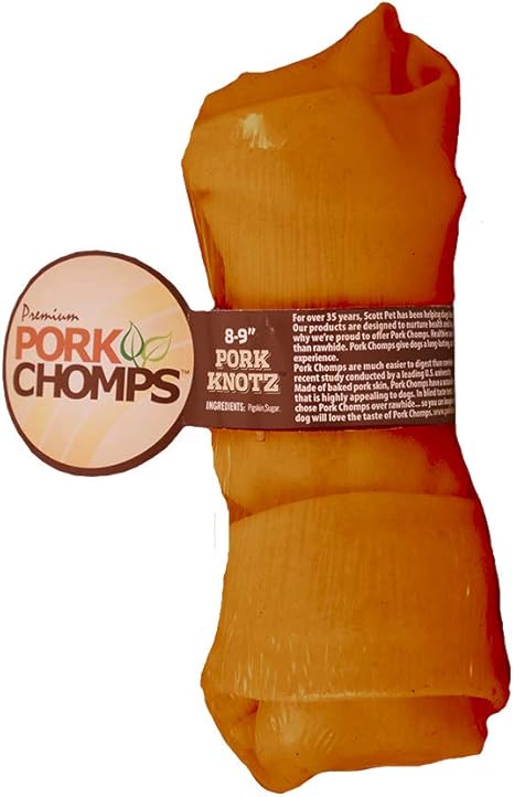 amazon pork chomps