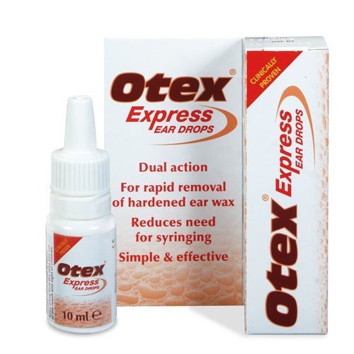 Otex Express Ear Drops 10ml Buy Online in UAE. Drugstore Products