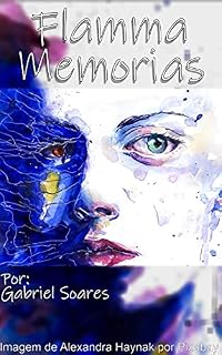 Livro Flamma Memorias