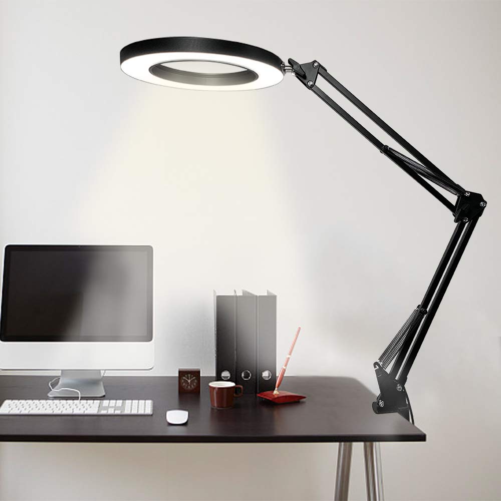 Best desk lamp architect white