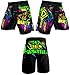 KO Sports Gear's Release The Beast Fight Shorts