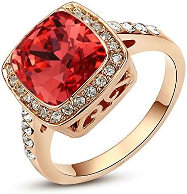 Yoursfs Lion Ring 18K Gold Plated Hip Hop Ring Lion Ring Men'S Titanium Ring (8)