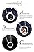 Fate Love Stunning 2pcs His & Hers Couples Gift Crown Pendant Love Necklace Set for Lover Valentine