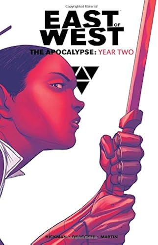 Download East of West: The Apocalypse Year Two PDF