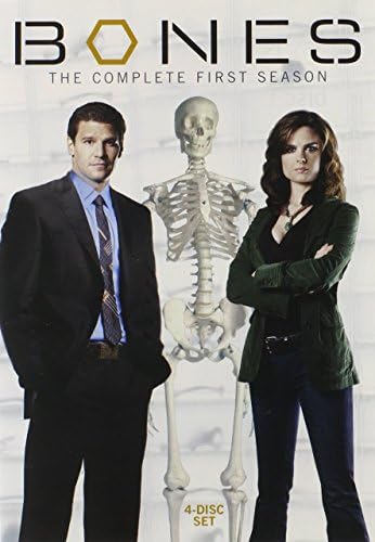 Amazon.com: Bones Seasons 1-12 Box Set : Emily Deschanel, David