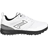 Etonic Golf Difference 2.0 Spikeless Shoes White Size 10.5 Medium