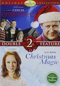 Hallmark Double Feature (Cancel Christmas/Christmas Magic)