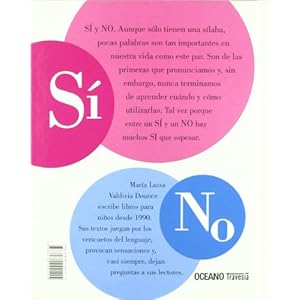 Si  No/ Yes No (Spanish Edition)