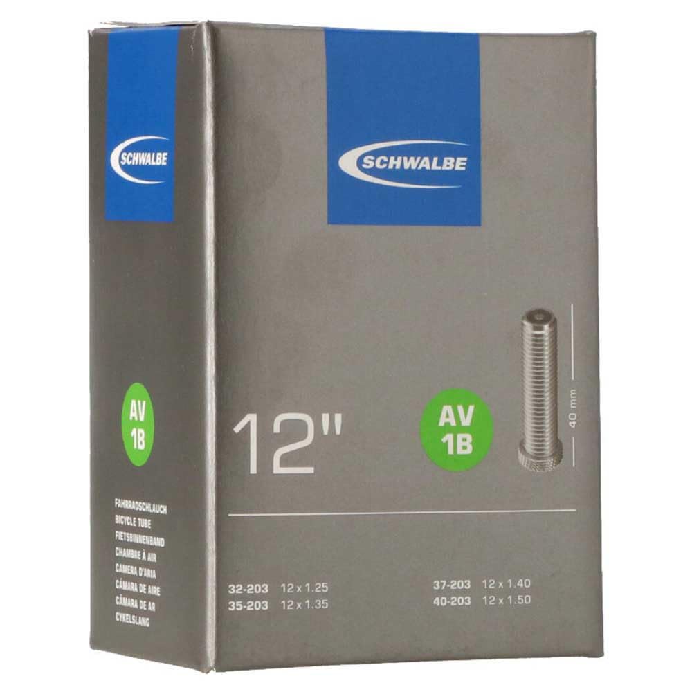 Schwalbe Unisex - Adult AV Tube, Multicoloured, One Size