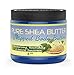 Organic African Shea Butter for Skin & Hair by Nature's Sweet Sense|100% Pure Whipped Moisturizer| All-Natural and Anti-Aging, Great for DIY lotions and lip balms
