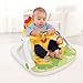 Fisher-Price Sit-Me-Up Floor Seat with Tray, Orange