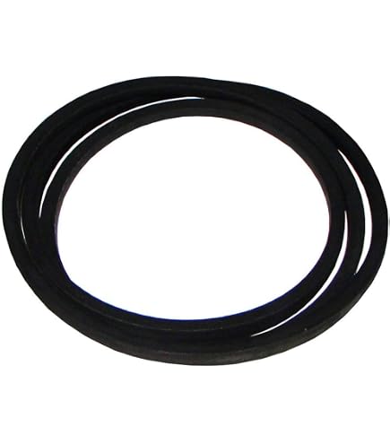 Cogged Fan Belt For Kubota 16241-97013 B2301 B2601 B2650 B3200 BX2660