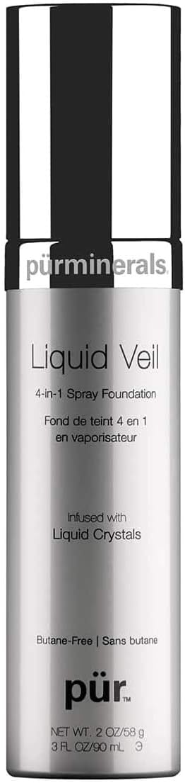 liquid veil