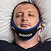 Gideon™ Adjustable Anti-Snoring Chin Strap – Natural and Instant Snore Relief – Stop Snoring Solution - Natural, Fast and Simple