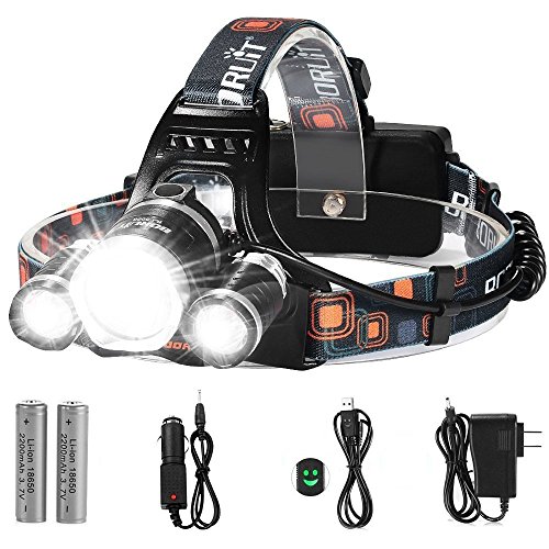 Top 10 innogear headlamp rechargeable All Next