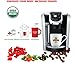 SOLLO Coffee Pods Compatible With 2.0 K-Cup Keurig Brewers, Extra Strength Energy Boost COFFEE, 24 Cups Count Per Box, Organic by USDA, Energy Coffee Blend