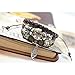 Alloy Fish Accessory Leather Bracelet Vintage Charm Multilayer Woven Wrap Adjustable Bracelet Unisex Fashion Jewelry