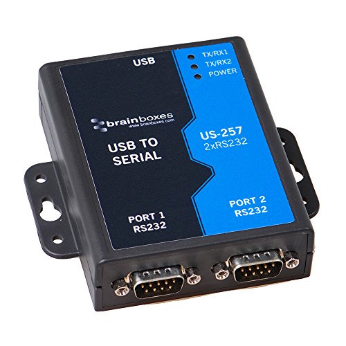 Brainboxes Serial Adapter (US-257)