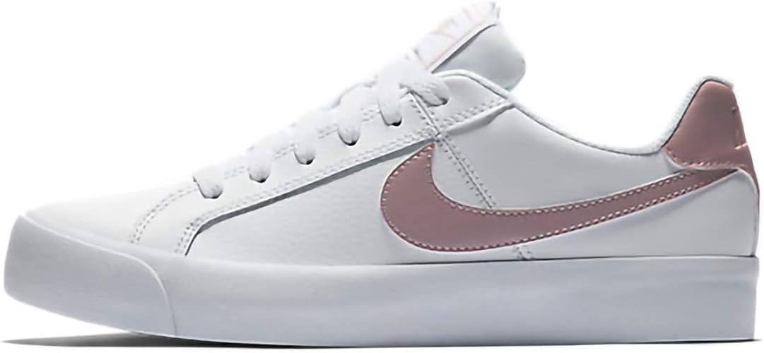 Amazon レディース ナイキ Nike コート ロイヤル Ac シューズ Ao2810 スニーカー 靴 ホワイト ｐローズ 103 24 0cm Nike ナイキ スニーカー