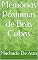 Livro Memórias Póstumas de Brás Cubas