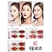 [REDDY] All Day Kiss Tattoo Lip Pack 10g, Peel-Off Colored 24 Hours Lasting Lip Stain, Made in Korea (3 Set)