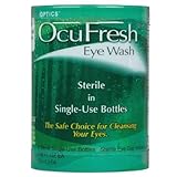 OcuFresh Eye Wash 6 ea(pack of 2)