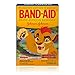 Band-Aid Brand Adhesive Bandages for Minor Cuts and Scrapes, Featuring Disney Junior The Lion Guard Characters for Kids, Assorted Sizes 20 ct