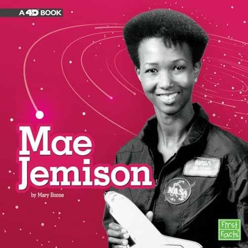 Mae Jemison: A 4D Book (STEM Scientists and Inventors)