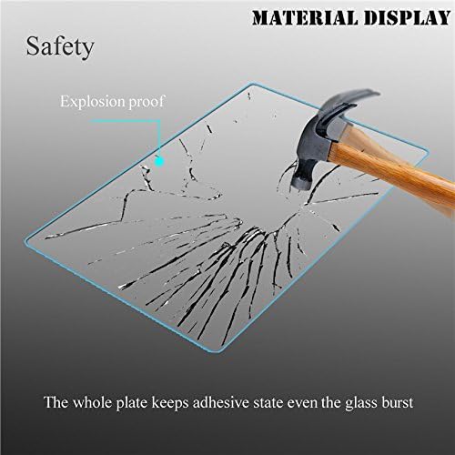 Tyary TM Glass Protector For Huawei MediaPad M5 8.4 inch 9H Explosion-proof Glass Flim For Huawei M5 8.4' SHT-W09/SHT-AL09