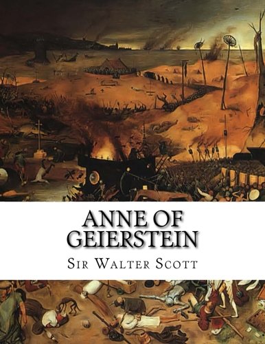 Anne of Geierstein: Or the Maiden of the Mist