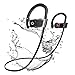 Bluetooth Headphones,ZamKol Wireless Sports Earphones,Stereo in-Ear Earbuds with mic,IPX7 Waterproof,Noise Cancelling Headsets for Running,Cycling,6-8 Hours Play Time primary