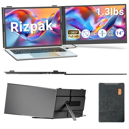 Rizpak Laptop Screen Extender