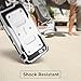 iPhone 6 Plus Case , i-Blason® [Armorbox] built-in Screen Protector **Full body** [Heavy Duty] Protection Shock Absorb Bumper Corner for Apple iPhone 6 Plus 5.5 inch (White)