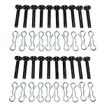 MTD. 20 PK 738-05273 Shear Pins with Cotter Pins