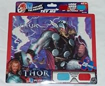 Thor The Mighty Avenger 3D Puzzle.