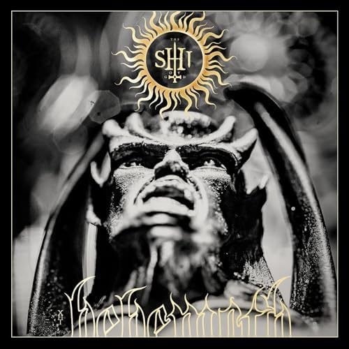 Satanica: Behemoth, Behemoth, Nergal: 0027297107328: Amazon.com