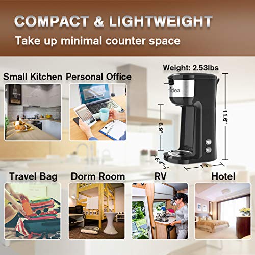 2 Coffee+Maker+Individual+Portable+Strength