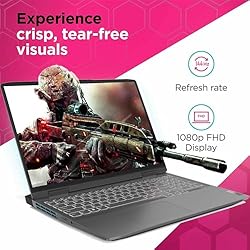 Lenovo Gaming Laptop 2023 - RTX4060 - AMD Ryzen7