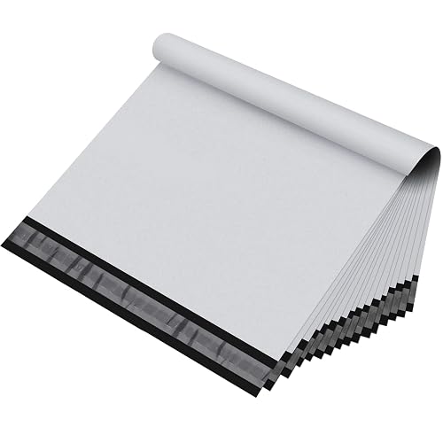 Metronic Poly Mailers 19x24 Inch 50 Pcs Shipping envelopes,Large Shipping Bags for Clothing