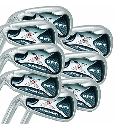 Neuf Taylormade P7MC ensemble de fers 4-PW KBS Tour fers flexibles