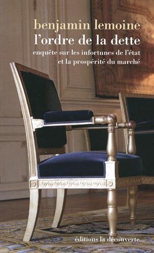 L' ordre de la dette